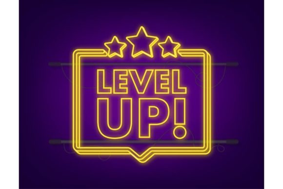 Download Game Icon Bonus. Level Up Icon, New Leve - Level up Collection