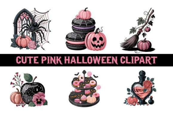 Download Pastel Gothic Spooky PNG Graphics - Gothic spooky Collection