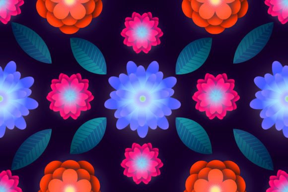Download Seamless Floral Pattern - FREE DOWNLOAD - Free download Collection